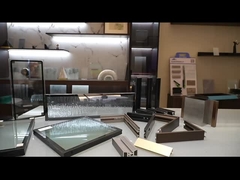 Kaca Isolasi Berwarna Berbagai Untuk Jendela Dan Pintu Aluminium